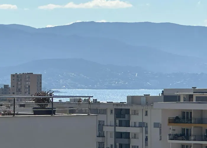 Ajaccio Apartment Studio