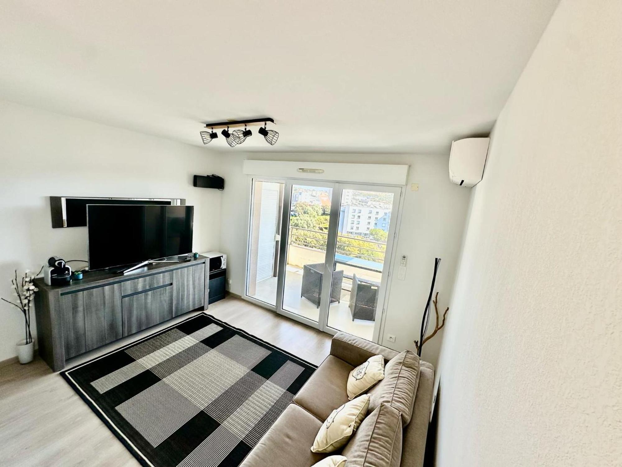 Apartment Ajaccio Apartment Studio Ajaccio (Corsica)